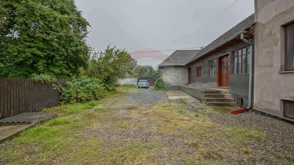 REZERVAT |Casa de vanzare Bradet|Casa de vacanta|Spatiu Comercial