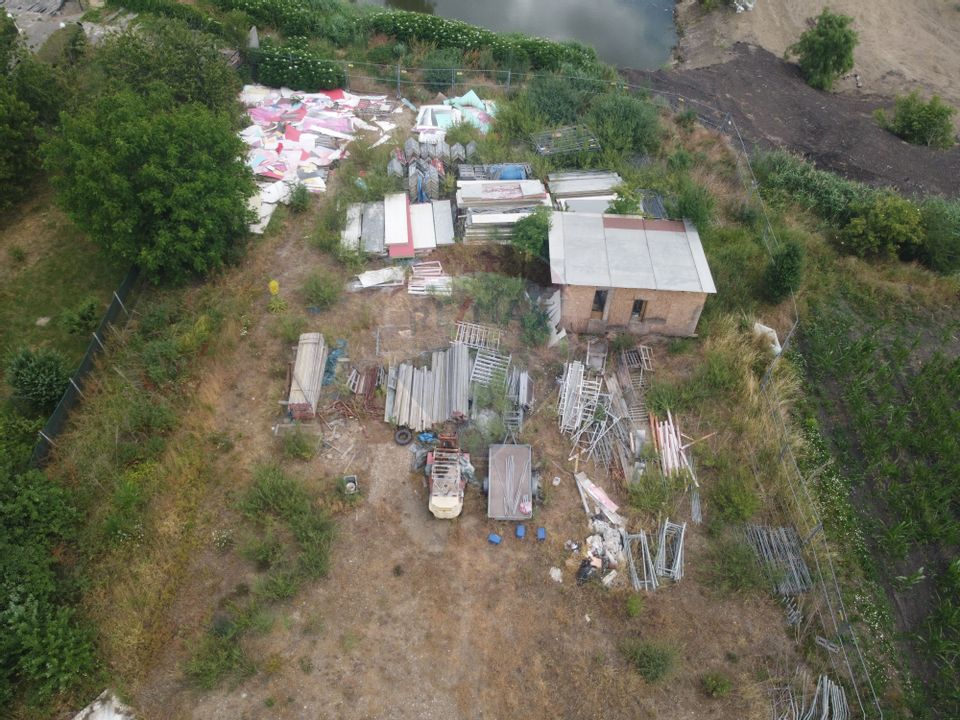 Land 636sqm Luna / Drumul Principala