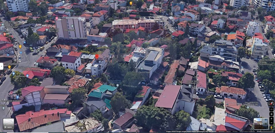 Casa/vila vanzare in Bucuresti, Matei Voievod