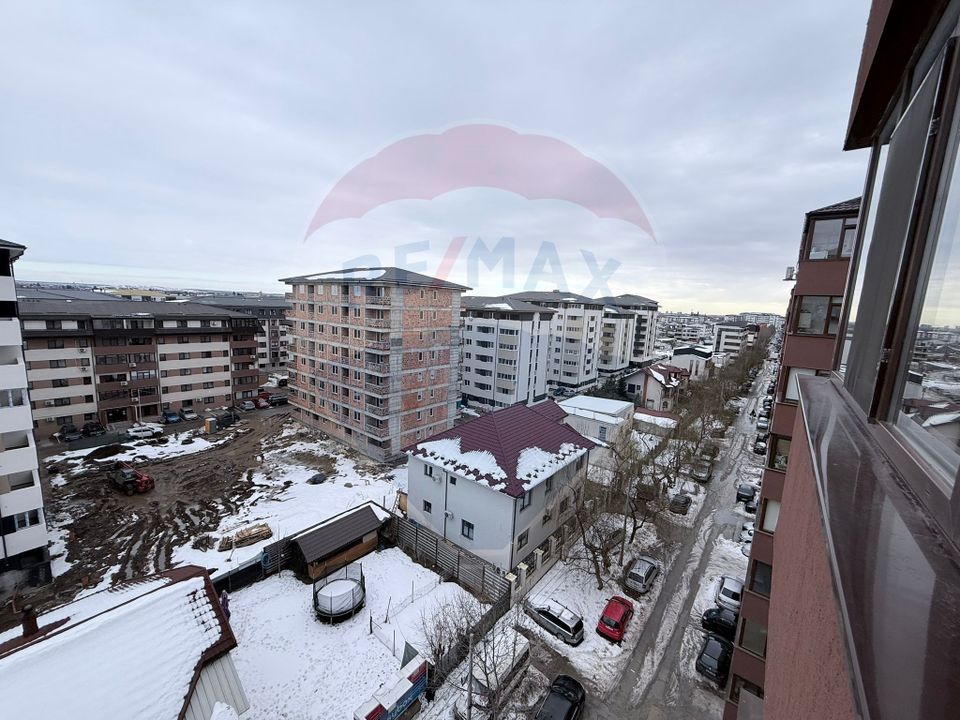 Apartment for sale | 3 rooms, living room 23 sqm | Military Residence