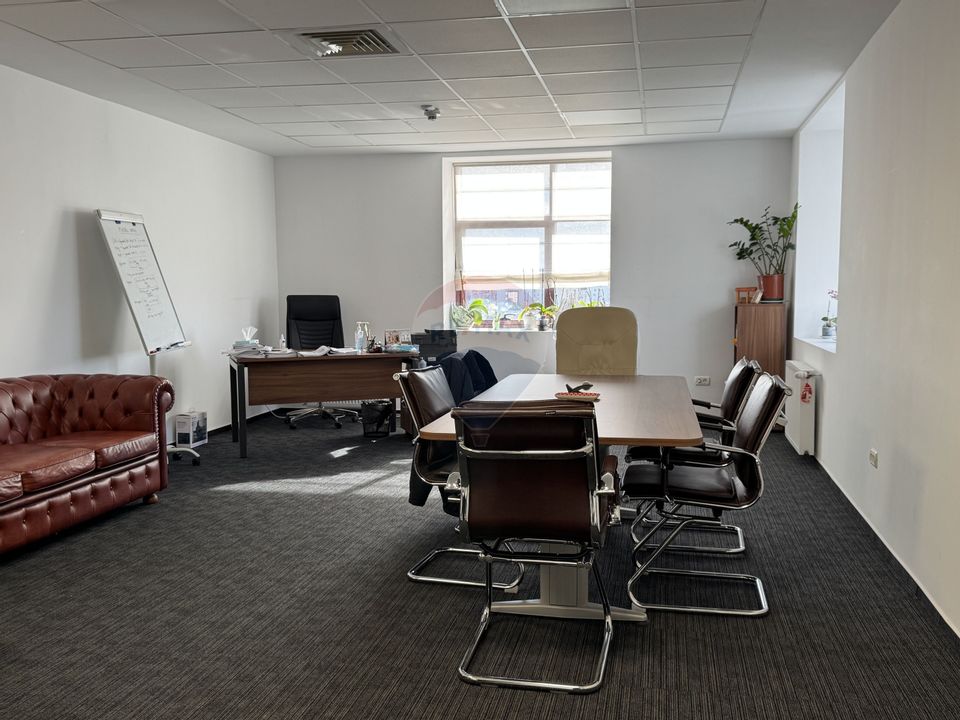 Spatiu de birouri 250- 1000 mp I Bd. Ferdinand I - Foisorul de Foc