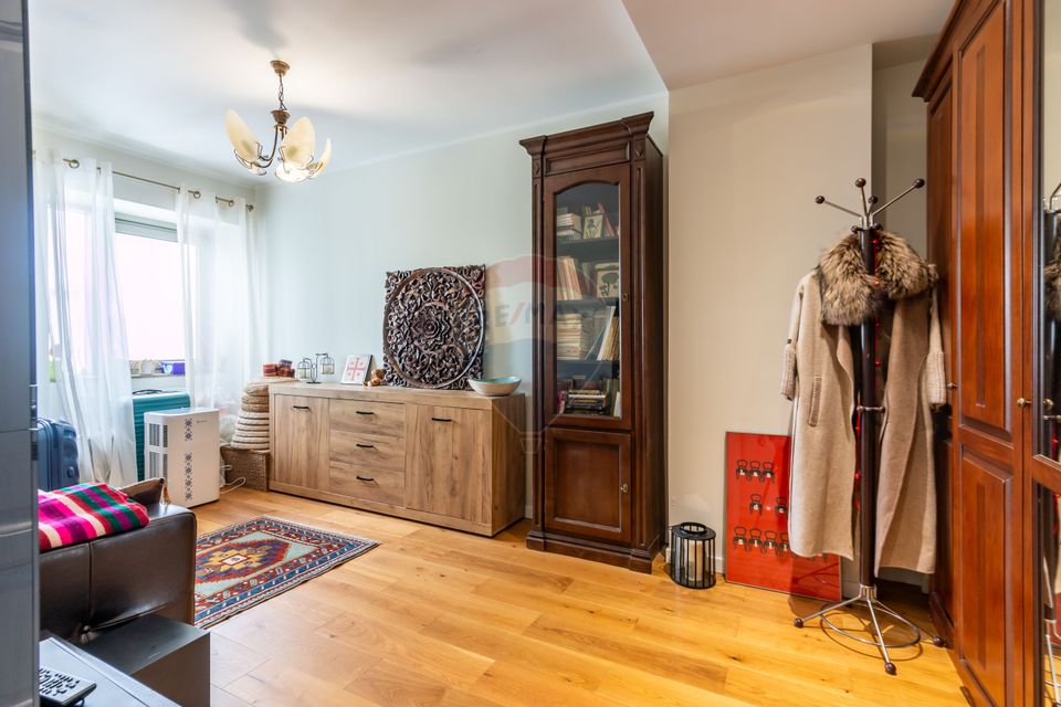 Apartment for sale | 4 rooms and 3 terraces |  Morii Lake Area