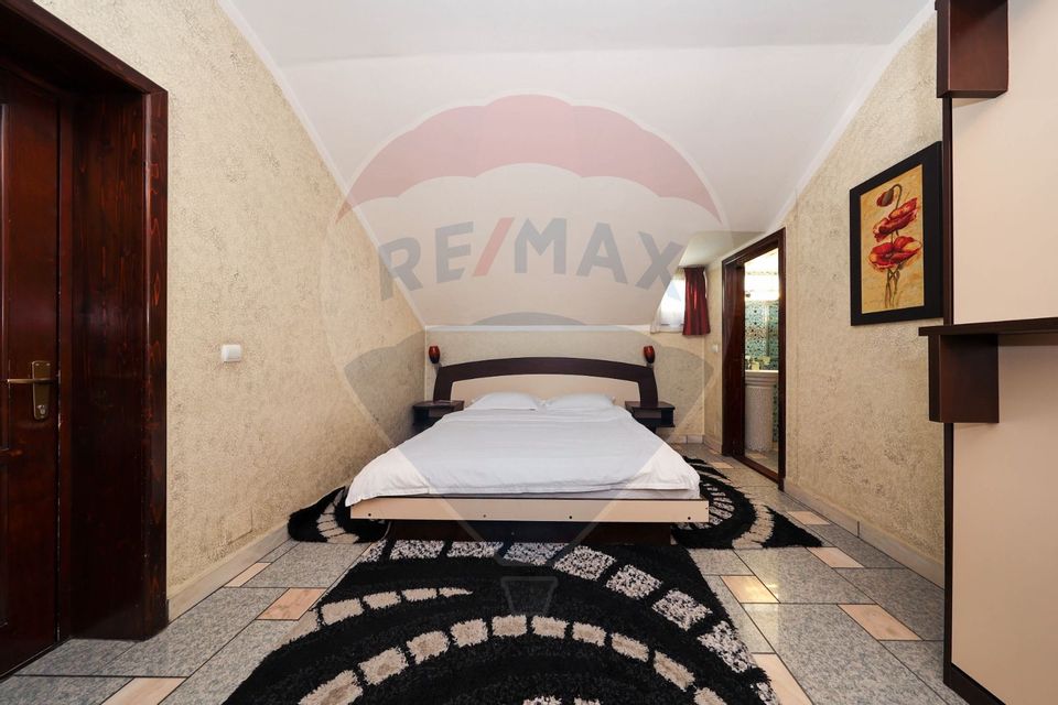 Hotel/pensiune 13 camere Brașov str Lungă