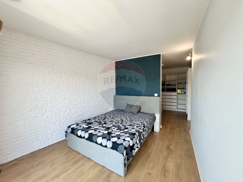 Apartament de 3 camere finisat, cu 2 parcari cu CF,  pe Calea Manastur