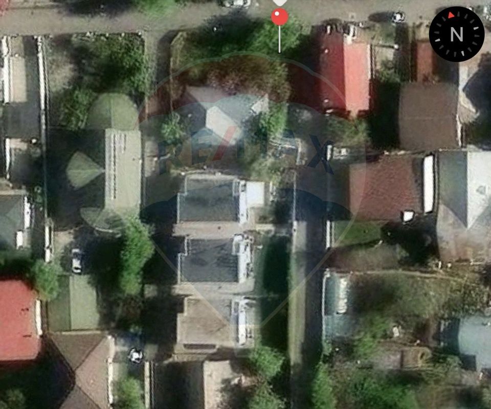 Land 526sqm Voluntari / Strada Constantin Pritopescu