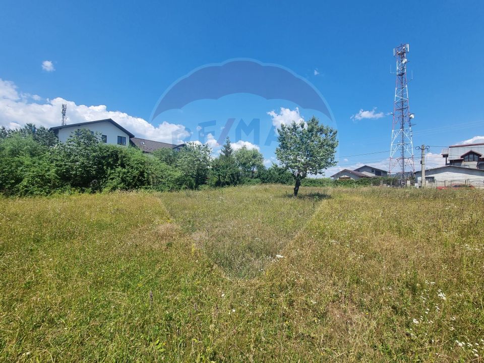 Land for sale - Valenii de Munte