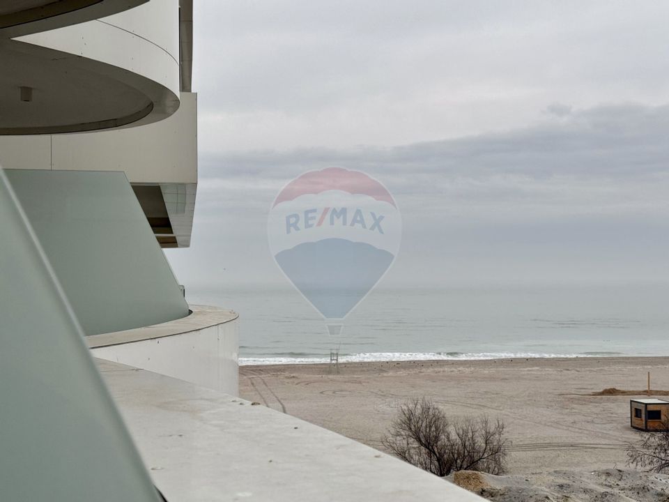 Garsoniera de vanzare in Mamaia prima linie la Marea Neagra Axxis