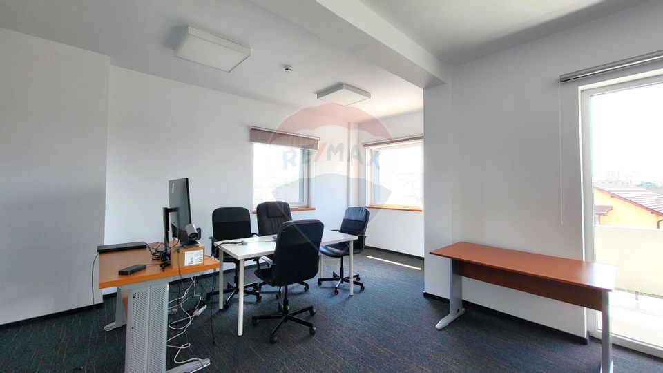 Spatiu birouri de închiriat 135 mp Zorilor All Inclusive Comision 0%