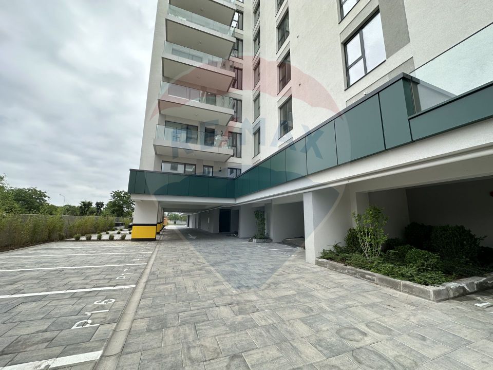 Apartament cu 3 camere de vânzare - Băneasa