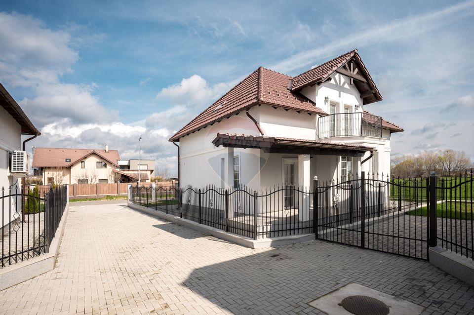 House for sale, Stupini district, Brasov