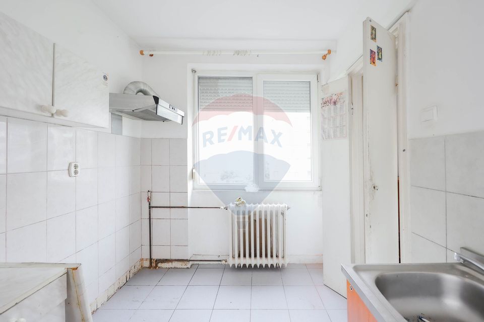 2 room Apartment for sale, Ultracentral area