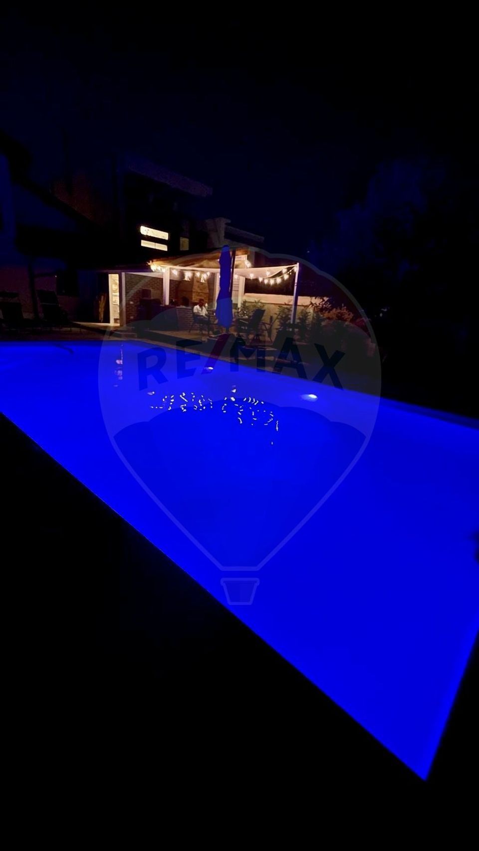 Villa with 6 rooms, pool and land 1300 sqm, for sale in Otopeni