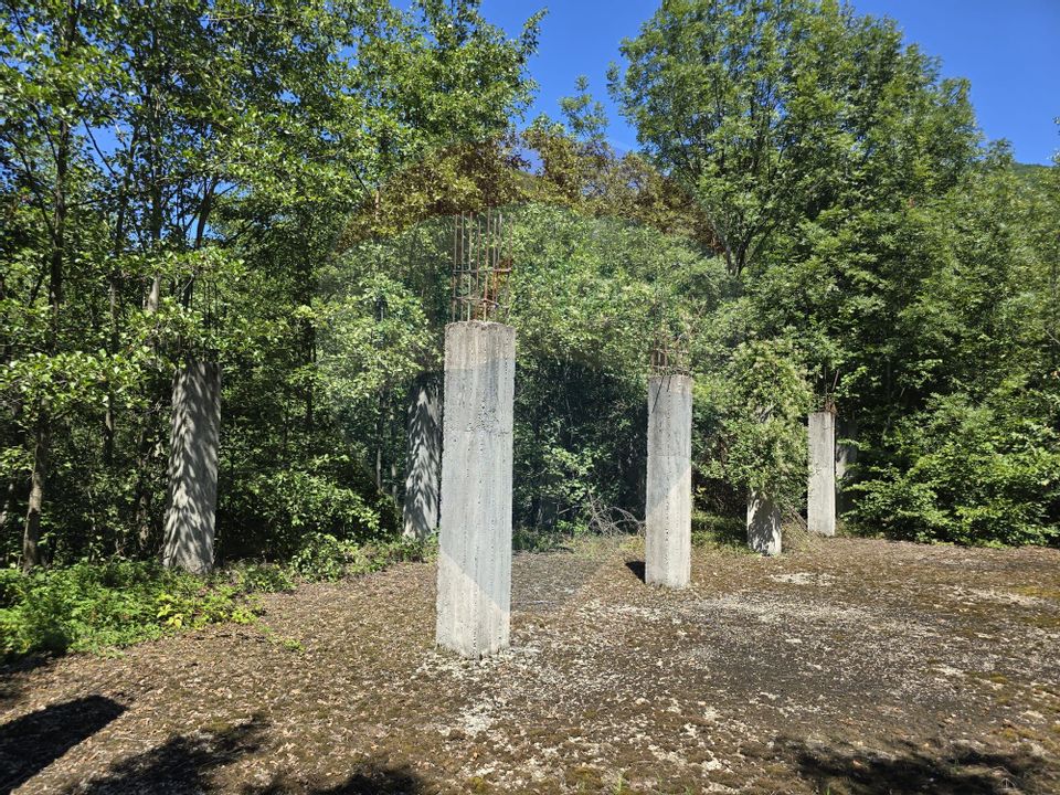 Teren 4,000mp Pascoaia / Soseaua Punctul Chiliilor