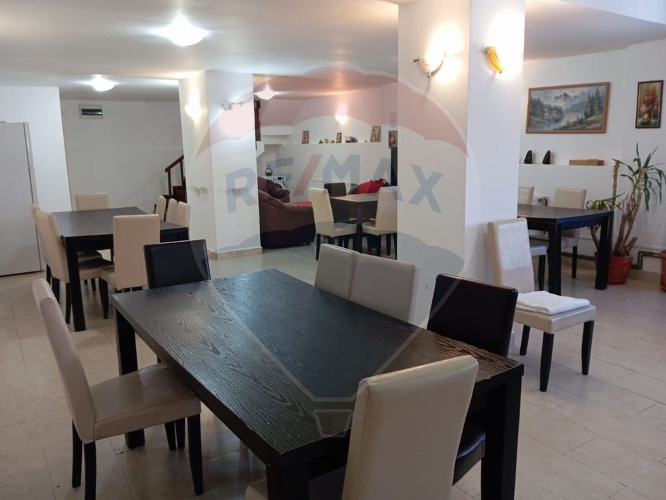 Hotel / Pensiune cu 11 camere de vânzare