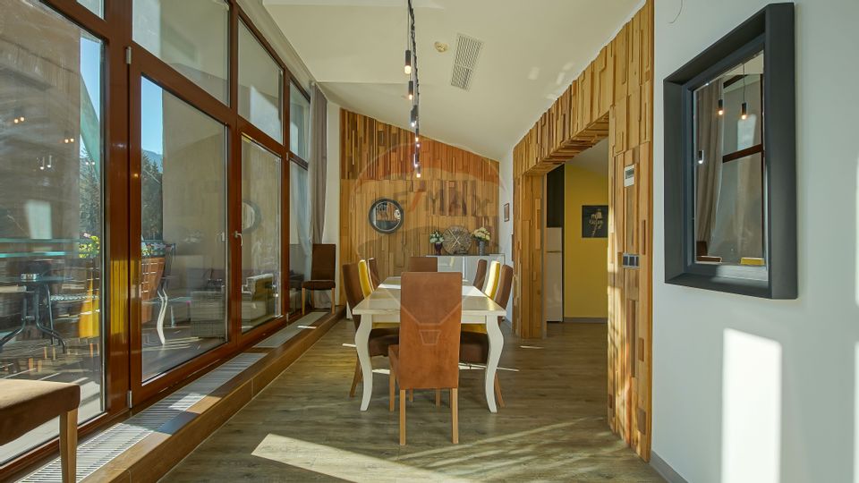 EXCLUSIVITATE ÎN POIANA BRAȘOV – PENTHOUSE IMPRESIONANT DE 268 MP