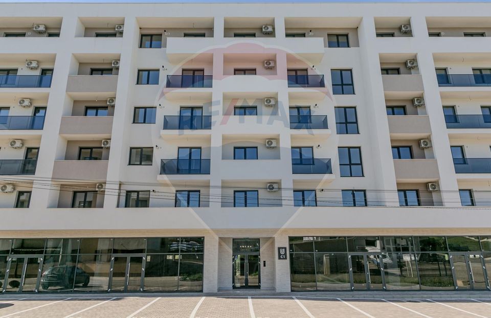 Apartament 1 camera, de vânzare, Vișan