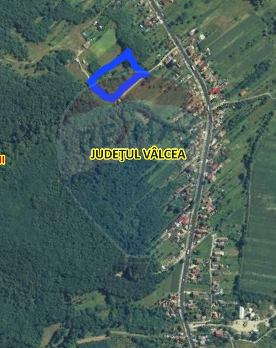 Land 2,714sqm Bujoreni / Strada Gura Vaii