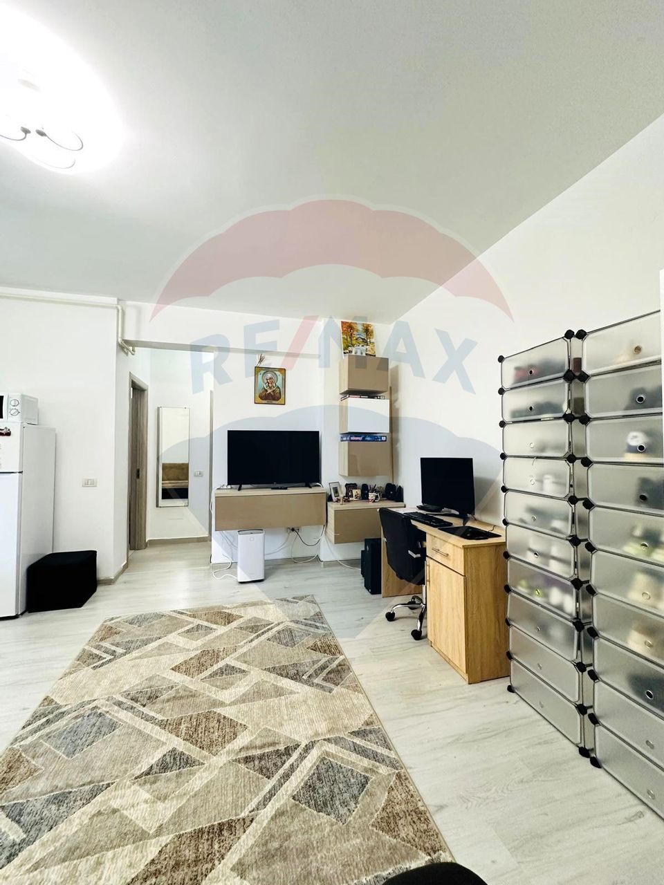 Apartament Modern cu 2 camere-mobilat