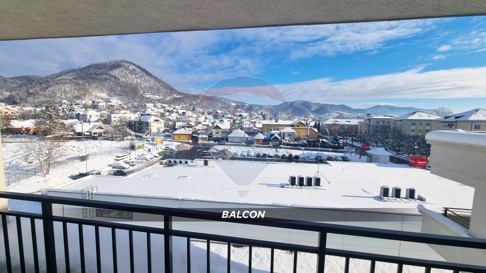 Apartament cu 3 camere tip PENTHOUSE de închiriat în zona PODUL VIILOR