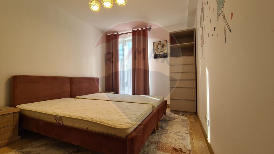 3 room Apartment for rent, Andrei Muresanu area