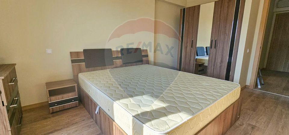 2 room apartment for rent furnished and equipped Ghencea Stadium