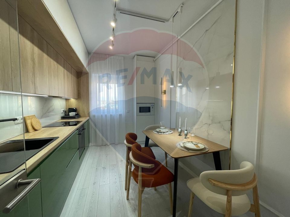 Apartament NOU cu 3 camere LUX de inchiriat in Deventer