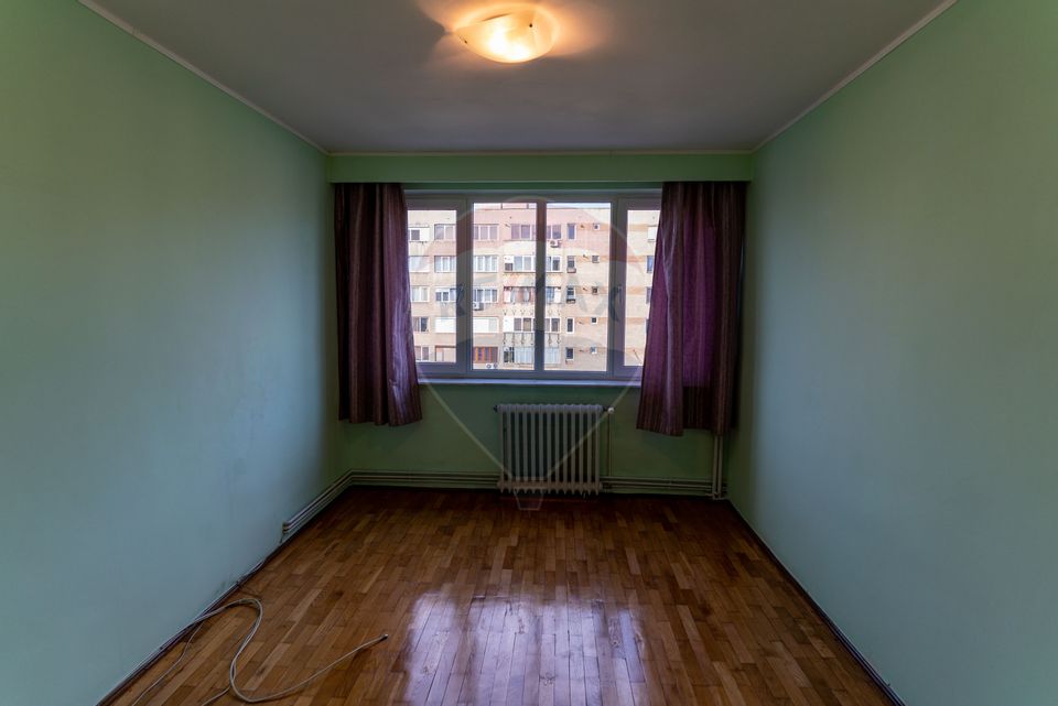 3 room Apartment for sale, Balcescu area