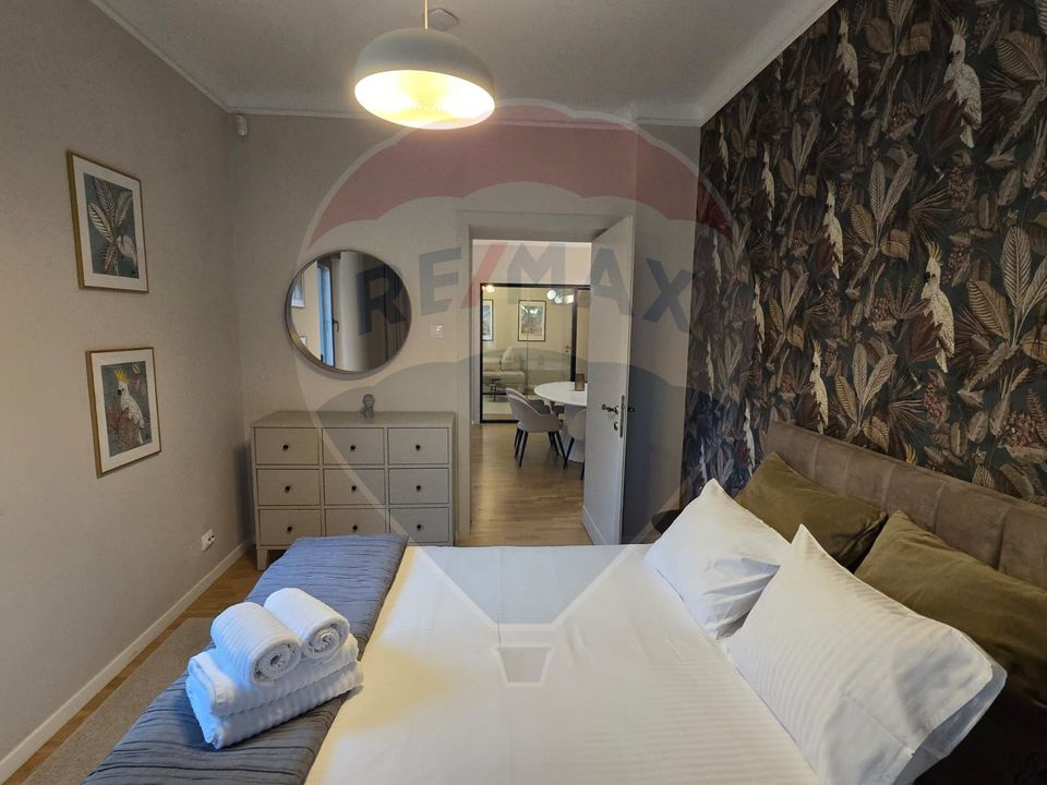 5 room Apartment for rent, Kiseleff area