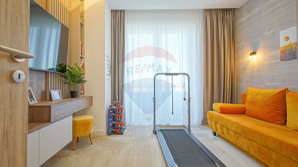 COMISION 0%!PENTHOUSE CU TERASA PANORAMICA 136 MP |CORESI AVANTGARDEN