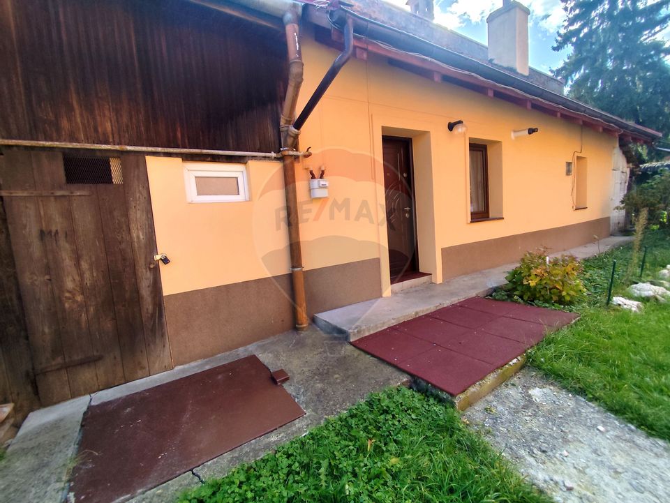 1 room House / Villa for sale, Brasovul Vechi area