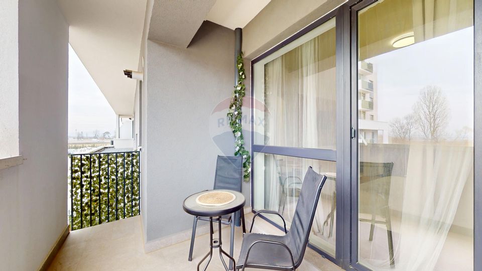 1 room Apartment for rent