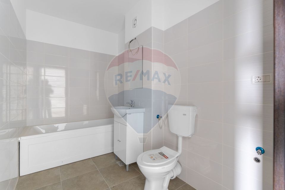 Studio 43 mpu | Subcetate City – Sânpetru | Încălzire în pardoseală