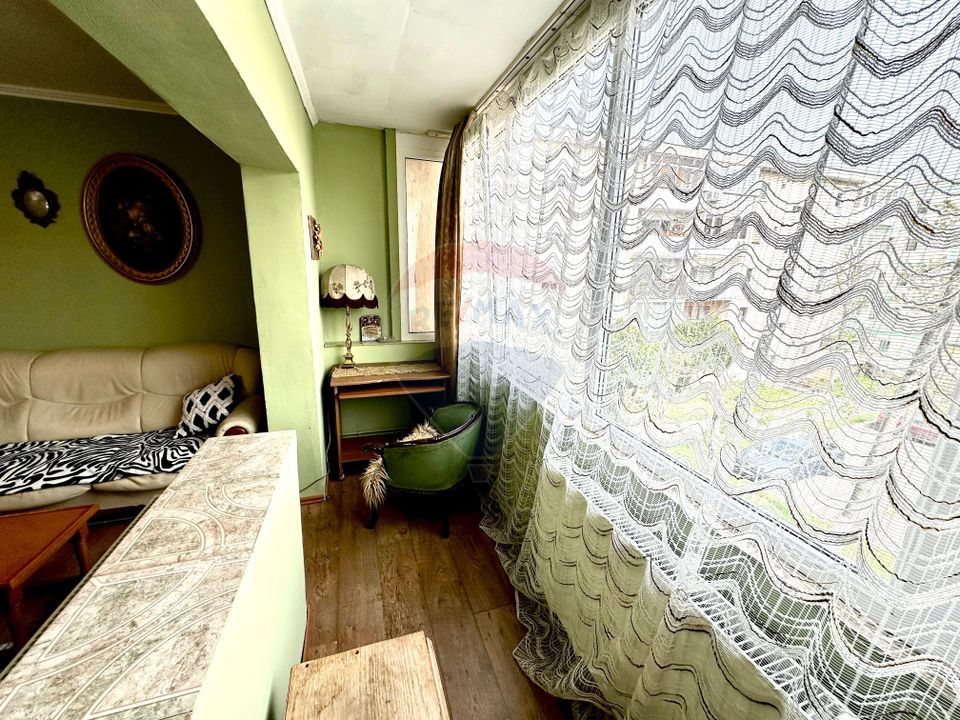 3 room Apartment for sale, Micalaca area