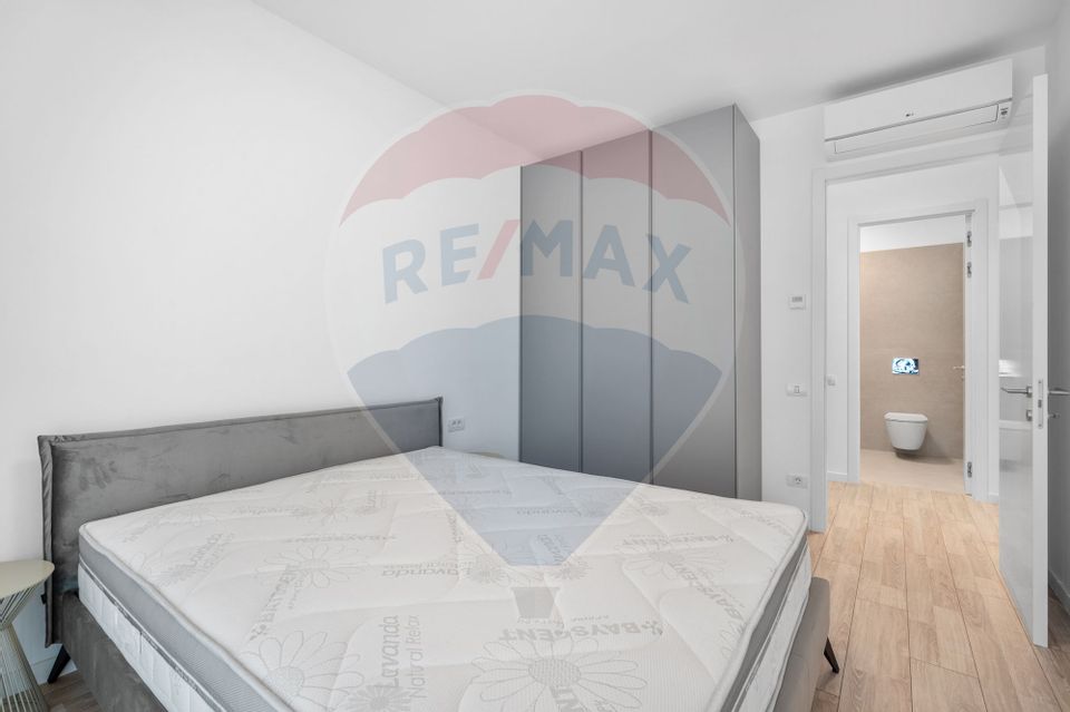 Apartment 2 rooms for rent Herastrau / Barajul Argesului