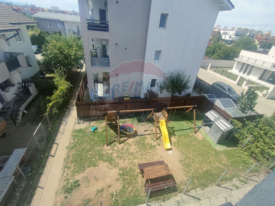 Apartament de vanzare