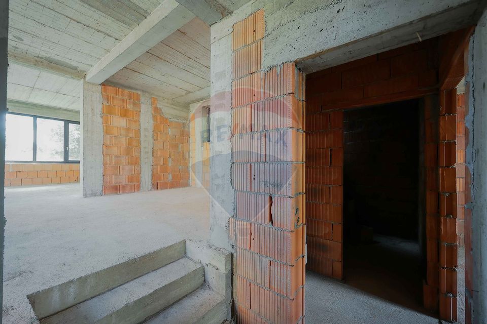 De vânzare, casă la roșu în zona centrală, Str. Emil Racoviță