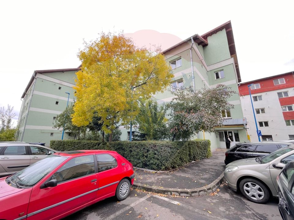 REZERVAT!Garsonieră decomandată langa Universitatea Dimitrie Cantemir