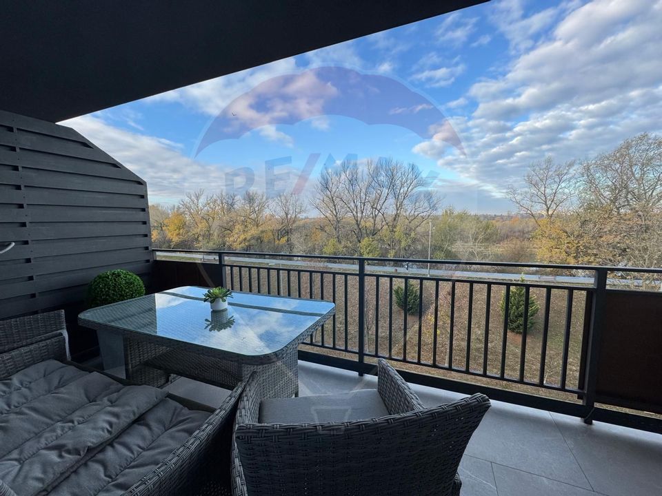 Apartament de lux Malul Muresului-Micalaca