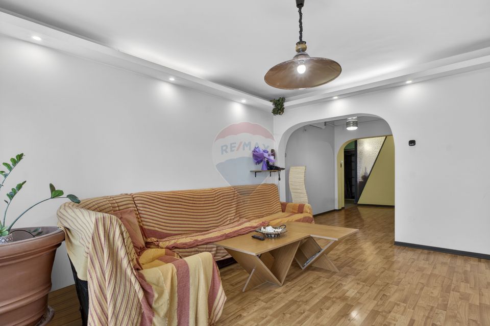 Apartament pe malul Mureșului cu 2 camere, etaj 2, 0% comision