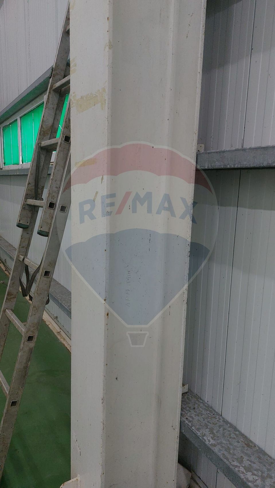 880sq.m Industrial Space for sale