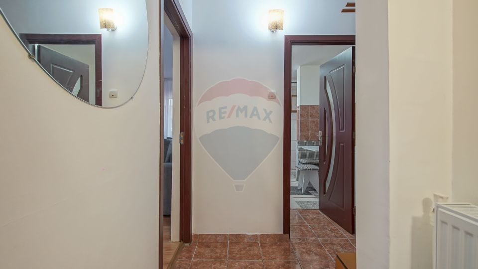 COMISION 0% | Apartament cu 3 camere | Decomandat | Tractorul Cerna |