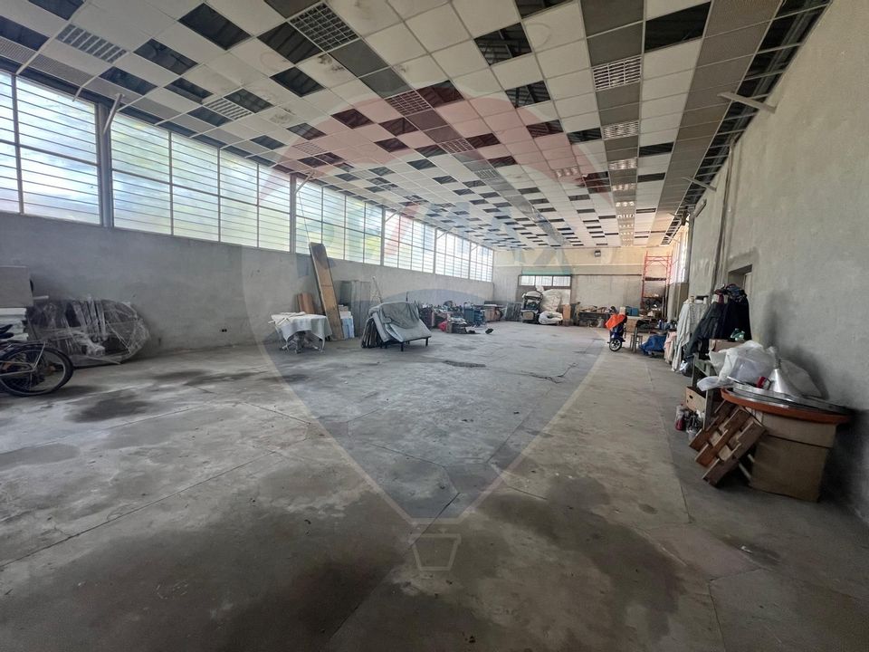 1,400sq.m Industrial Space for sale, Nord-Est area