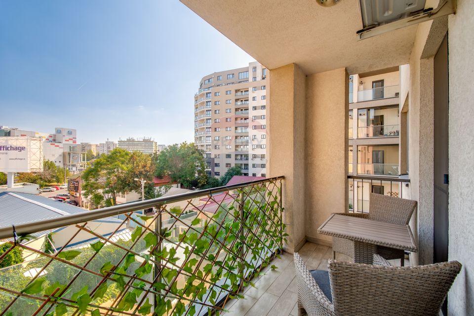 3 room apartment for sale, Gran Via, Lujerului Metro, Mall Plaza