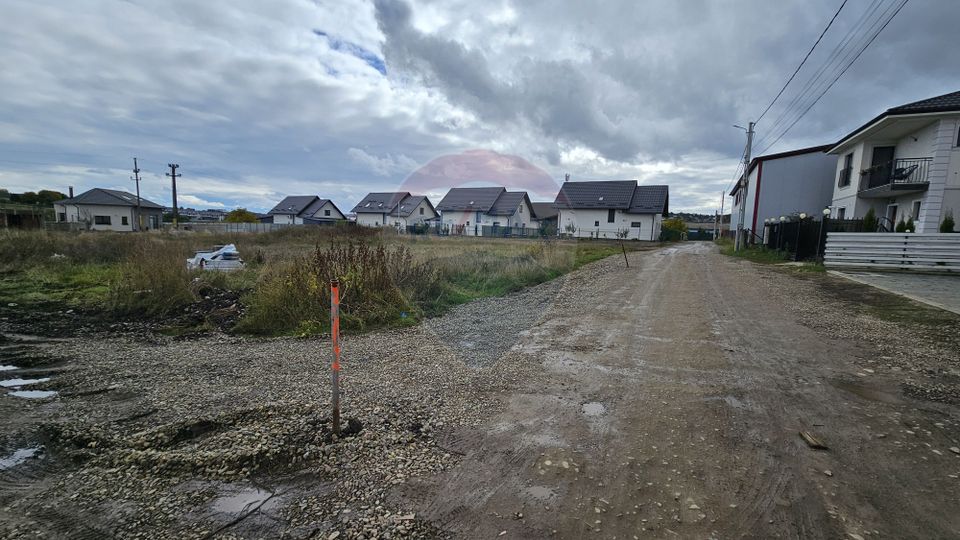 Teren intravilan 720mp Lisaura / Ipotesti, Suceava