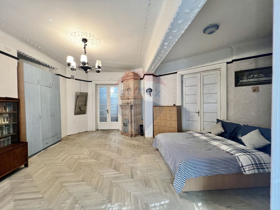 4 room Apartment for sale, Bucur Obor area