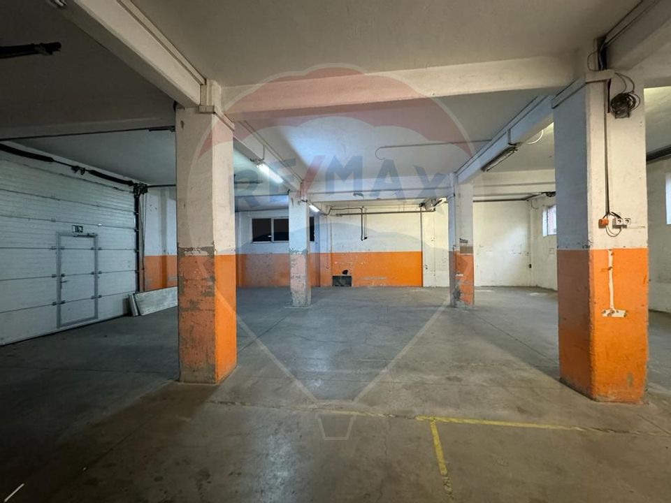 300sq.m Industrial Space for rent, Metro area