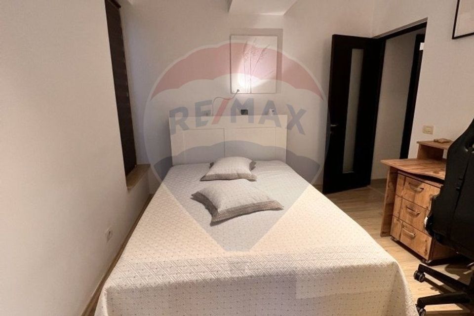 Apartament 3 camere mobilat modern, în zona Straulesti- Baneasa