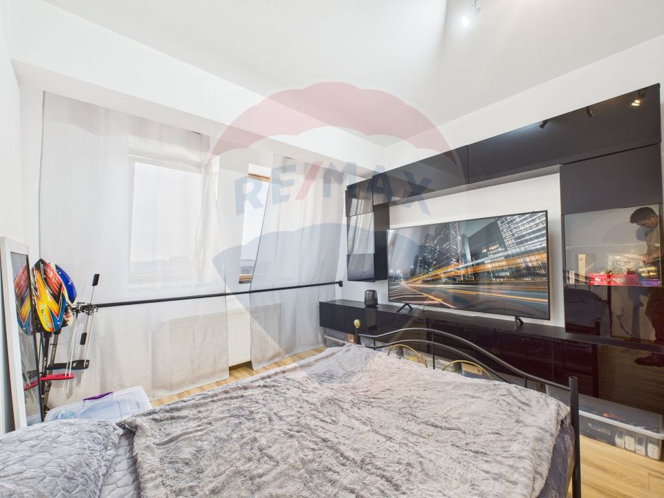 2 room Apartment for sale, Est area