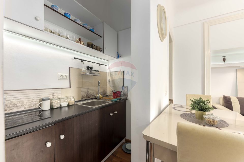 Investitie, apartament 2 camere Calea Victoriei