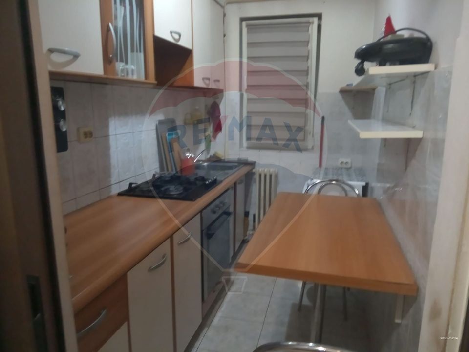 Apartament cu 2 camere de vânzare în zona Fortuna